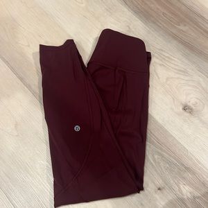 Lululemon To the Beat High Rise 24”